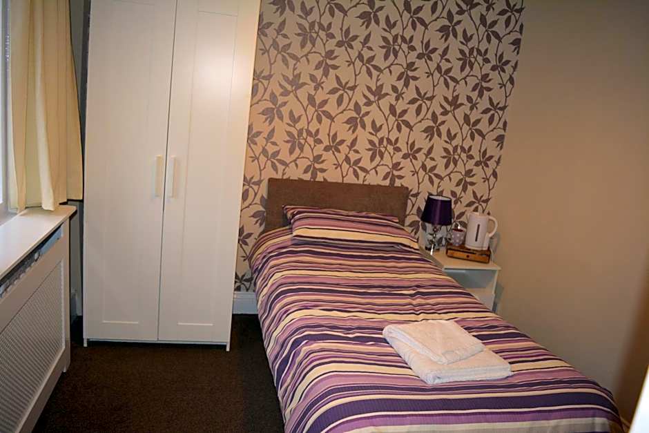 The Sefton Hotel
