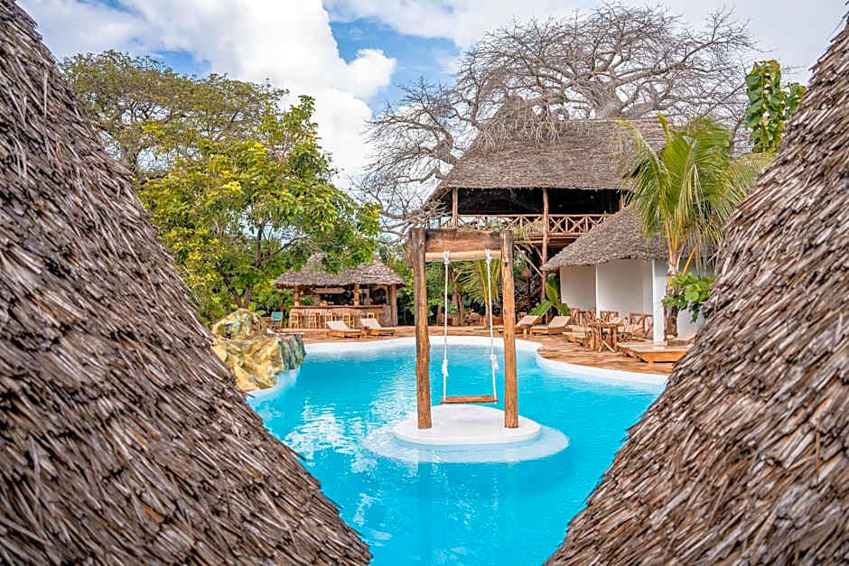 Baobab Africa Lodge Zanzibar