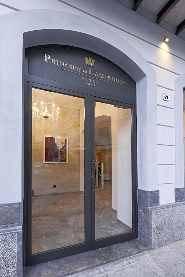 Hotel Principe di Lampedusa
