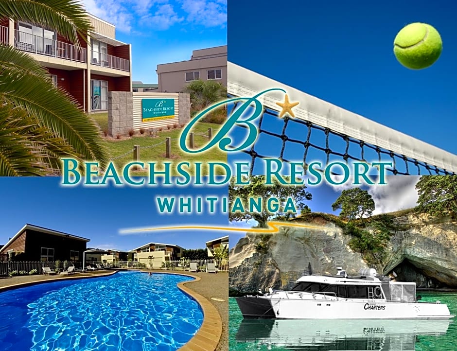 Beachside Resort Whitianga