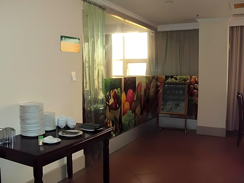 Greentree Inn Yizheng Zhenzhou East Road