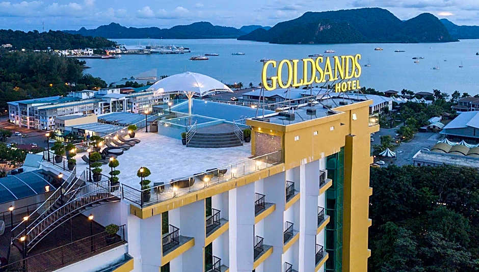Goldsands Hotel Langkawi