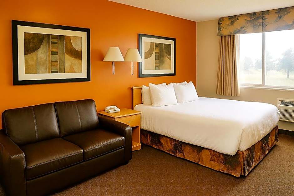 Best Maple Inn - Drayton Valley