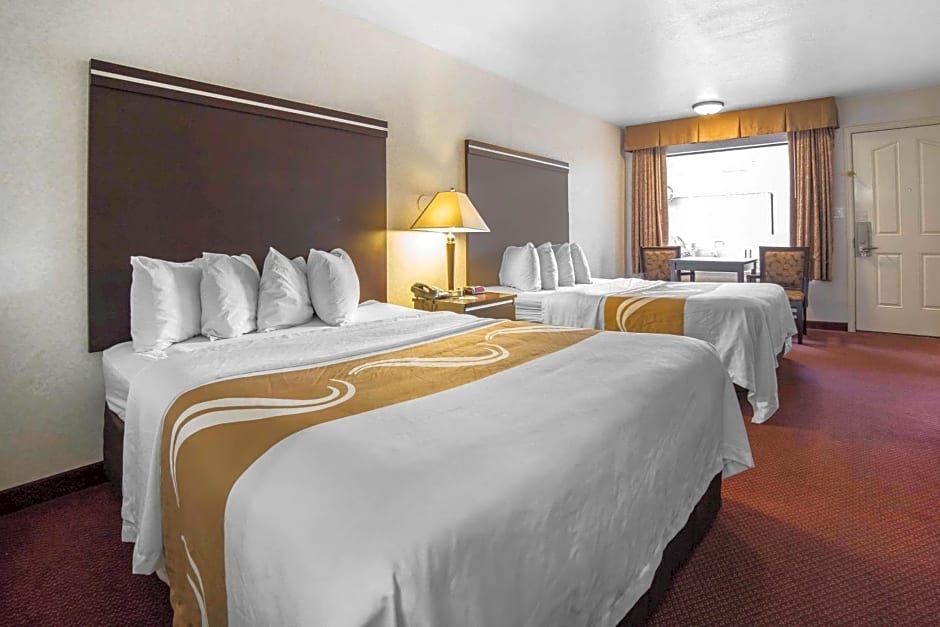 Quality Inn Saint George South Bluff