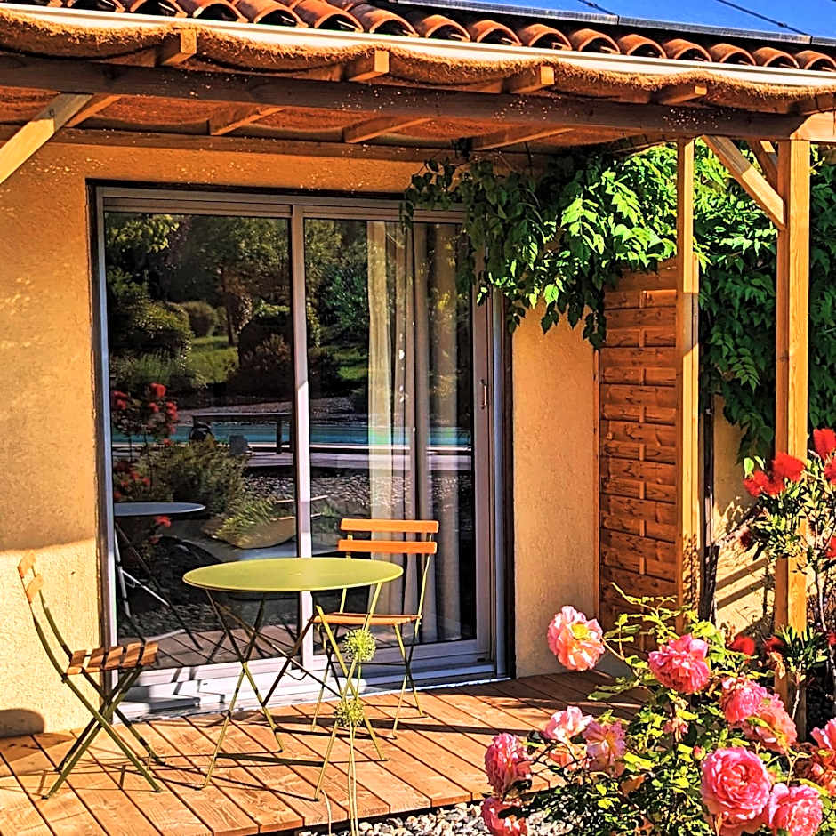 Villa Font Vive - Chambres d'hôtes éco-labellisées avec cuisine - Confort, calme et vue exceptionnels !
