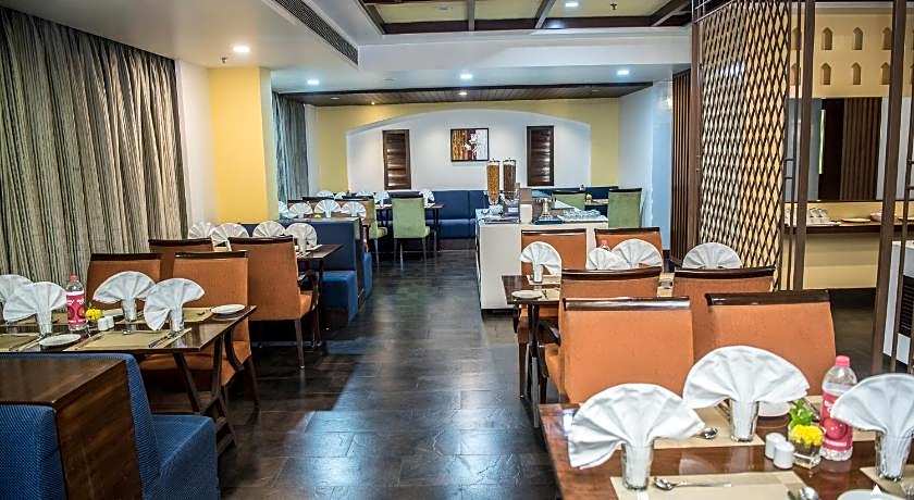 Hotel Abigail Goradia’s Shirdi