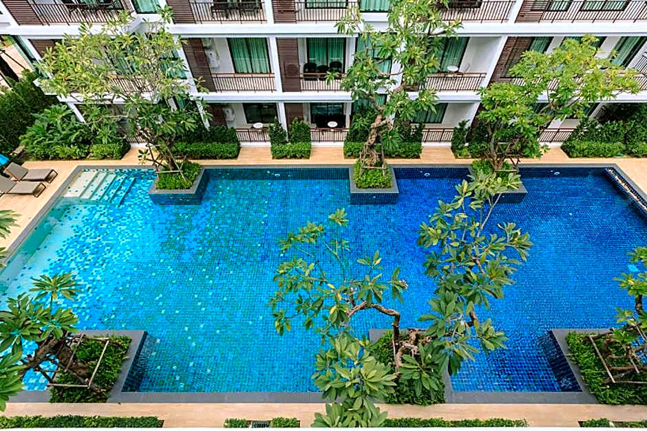 The Title Beach Front