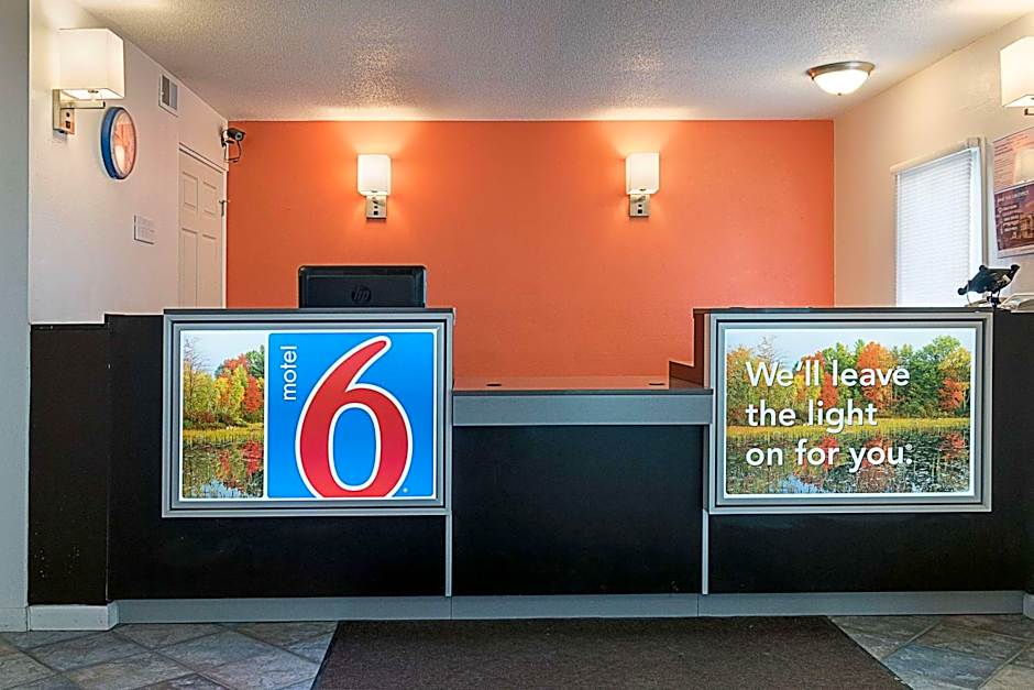 Motel 6-Frackville, PA