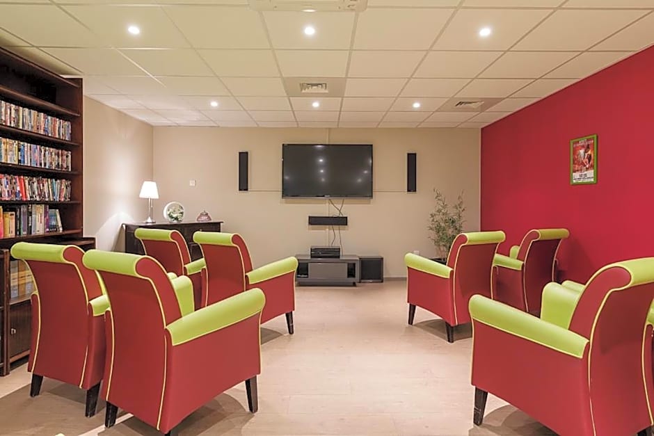 Zenao Appart'hôtels Strasbourg