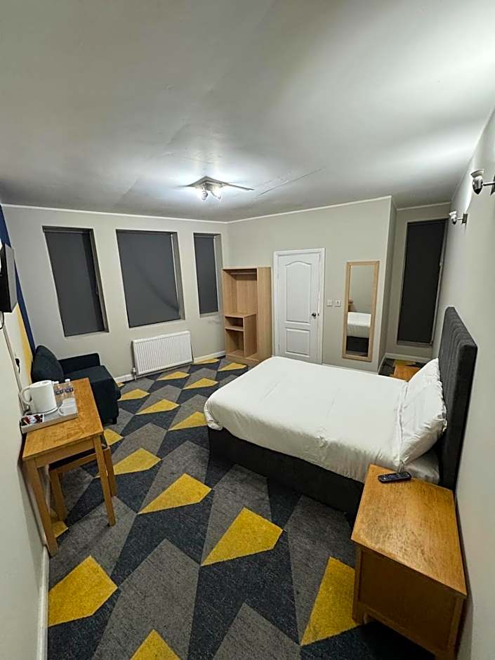 Weaste Hotel, West Manchester Hotel