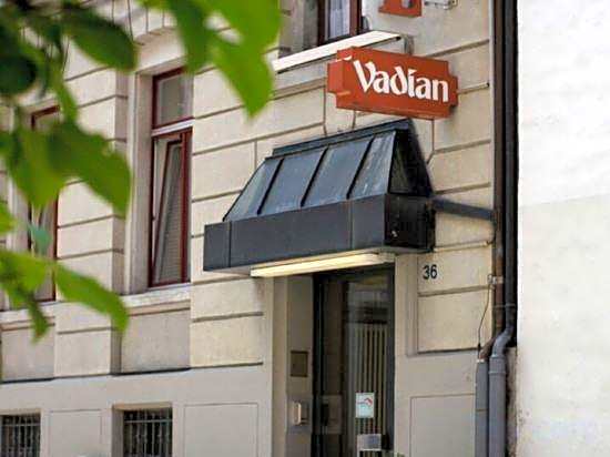 Hotel Vadian Garni