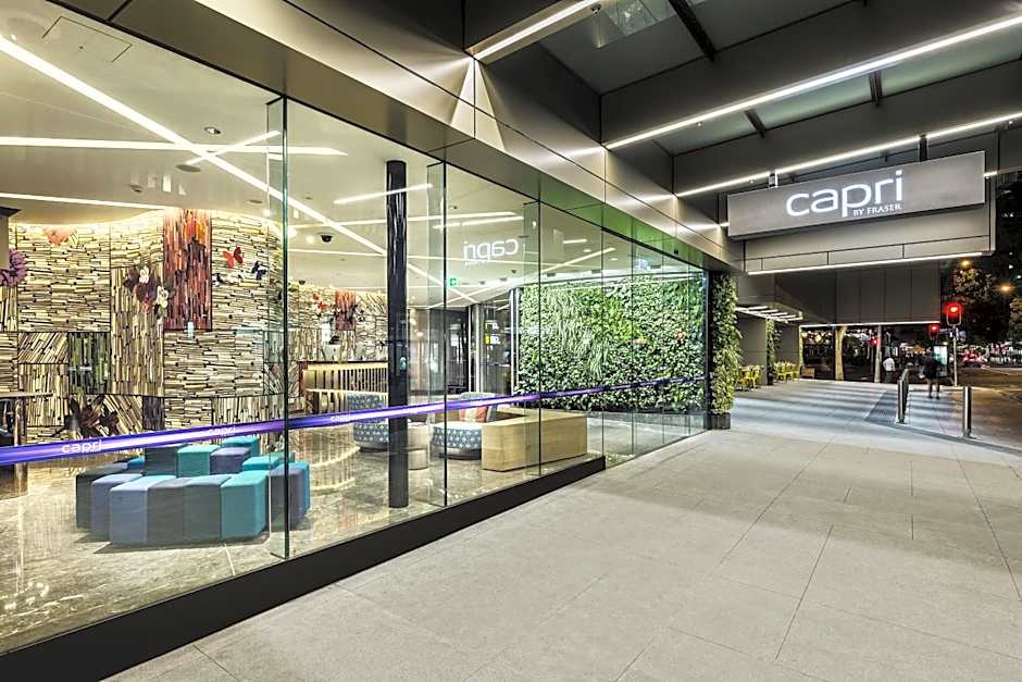 Capri by Fraser Brisbane