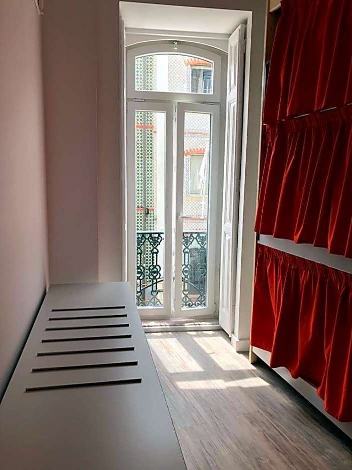 Be Lisbon Hostel Intendente