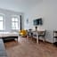 Apartmány Stříbrná Liška