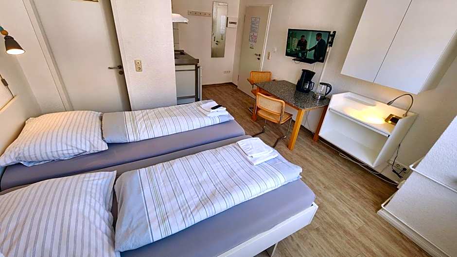 Aparthotel Marion Weber