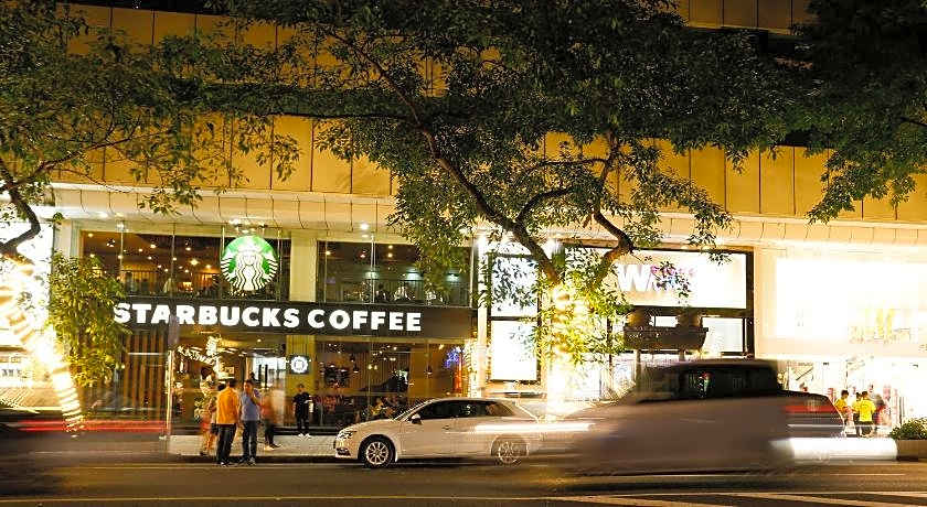 Guangzhou Pengman Apartment Zhengjia Huanshi Branch