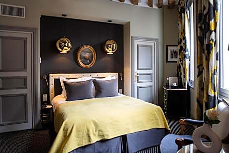 Double Deluxe  Room with Steam Room-shower