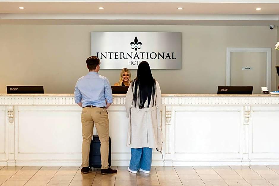 International Hotel Wagga Wagga
