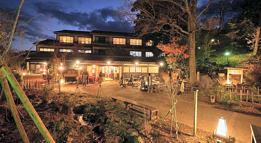 Morinoyu Kiranosato -Kyoritsu Resort