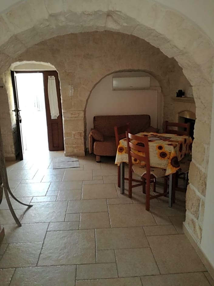 Trulli dell'aia