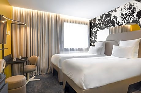 Tribe Comfort Suite with One Double Bed and One Sofa Bed