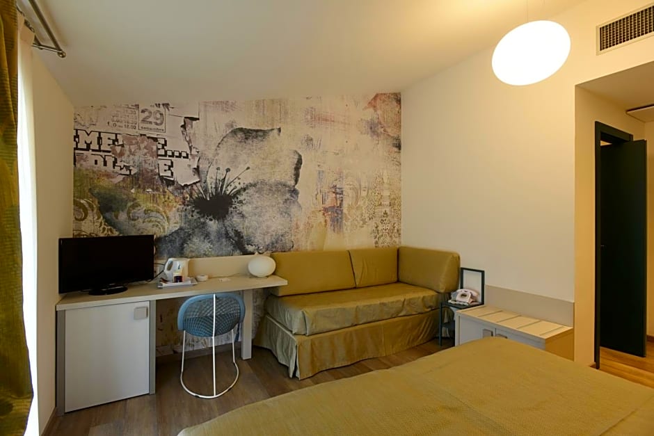 Hotel La Vigna