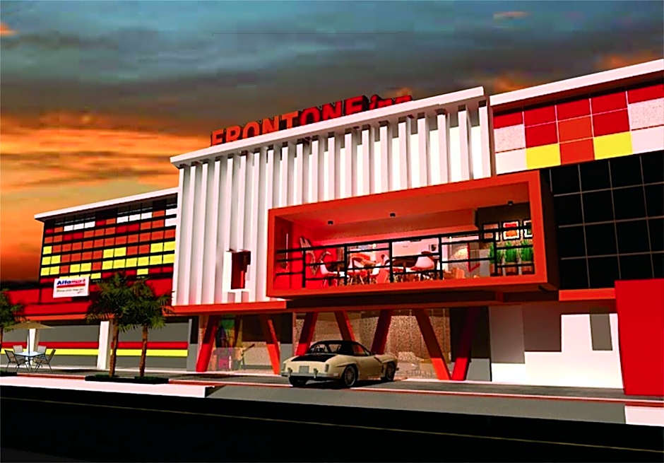 Front One Inn Sidoarjo