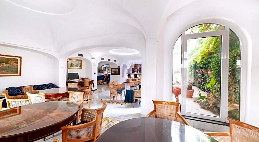 Hotel Terme Don Pepe