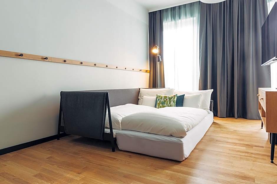 harry's home Berlin-Moabit hotel & apartments