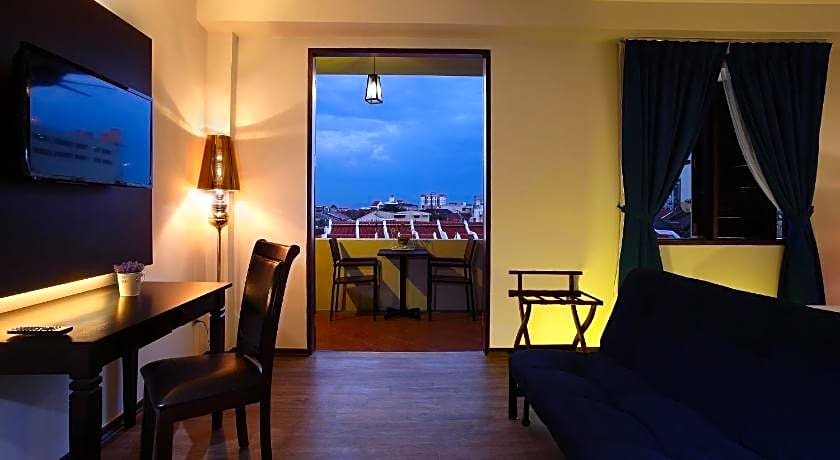 Kimberley Hotel Georgetown