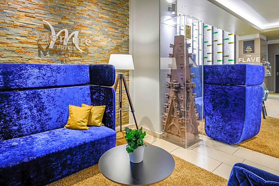 Mercure Freiburg Am Muenster