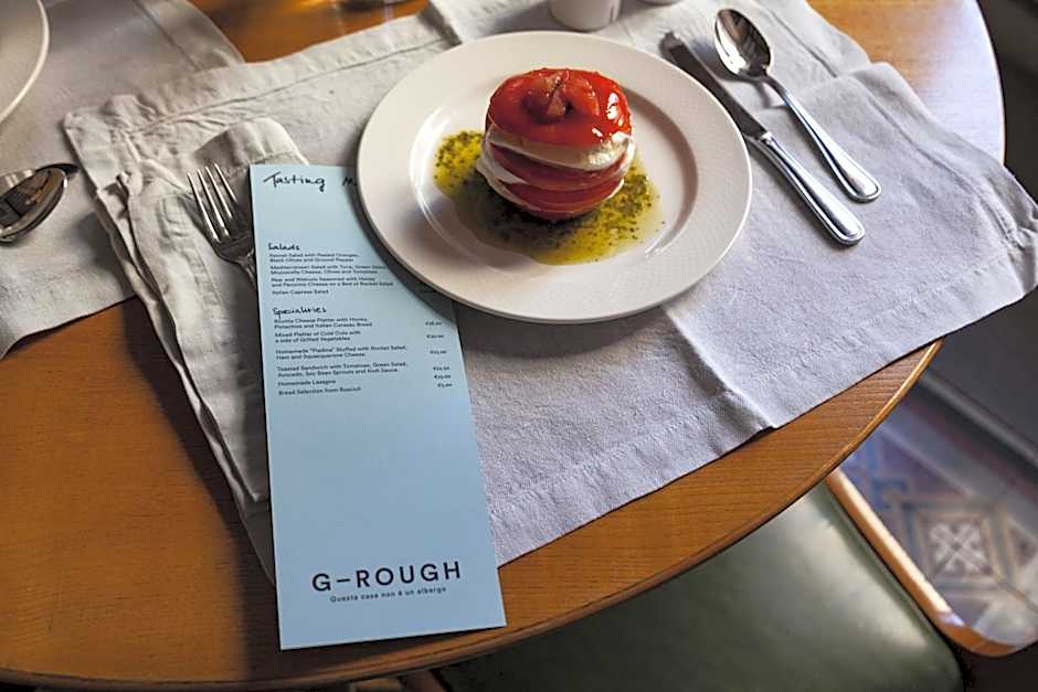 G-Rough, Rome, a Member of Design Hotels
