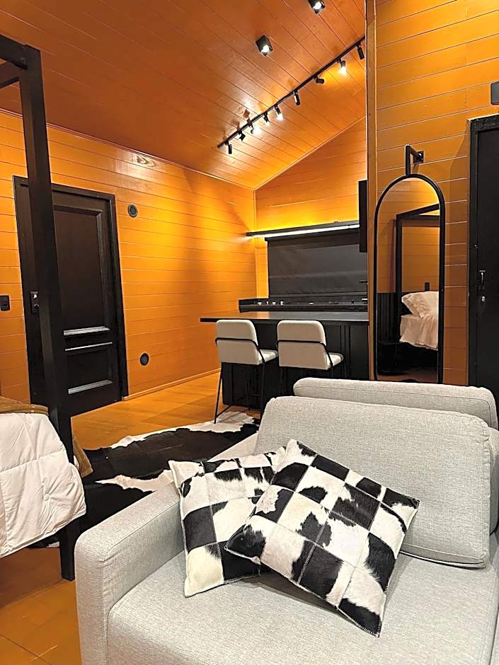 Cabanas Duas Faces - Urubici