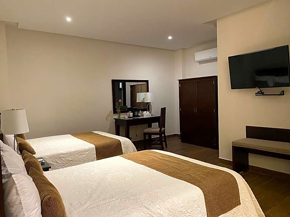 Hotel Casa Faroles Centro Histórico