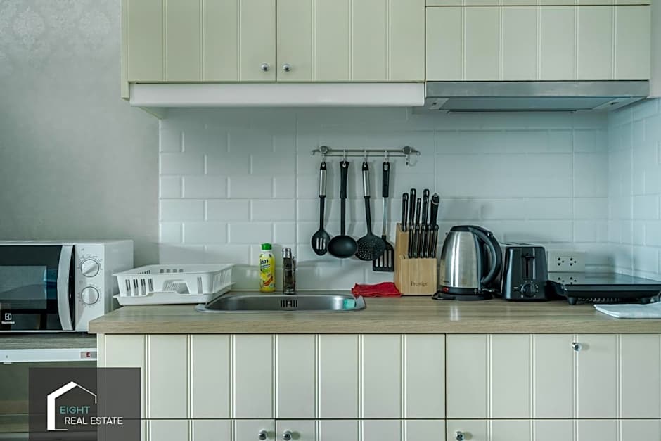 Cozy Studio Apartment at Naiyang Beach G507