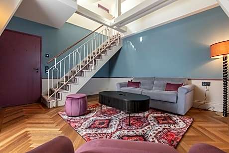 Apartment - Split Level