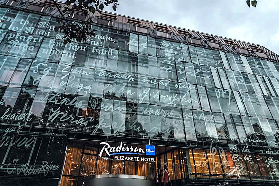 Radisson Blu Elizabete Hotel