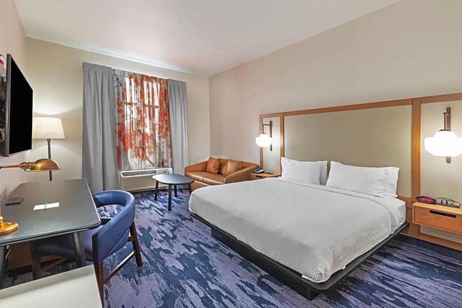 Fairfield Inn & Suites Tulsa Downtown Arts District
