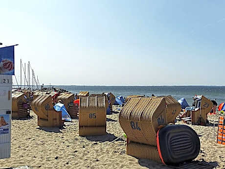 Island house Paul on the island of Poel