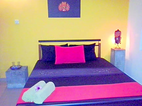 Triple - 1 Double And 1 Single Bed