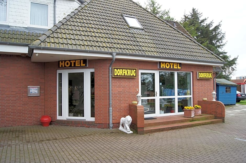 Hotel Dorfkrug Büsum