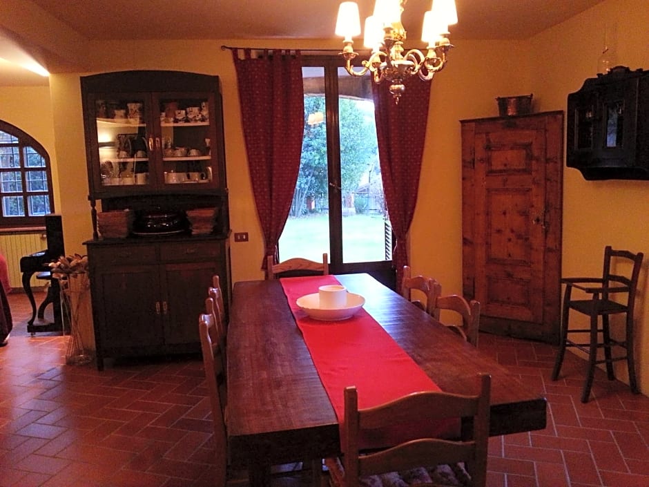 Gli Aceri B&B