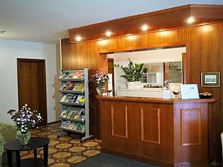 Waldhotel Porta Westfalica garni