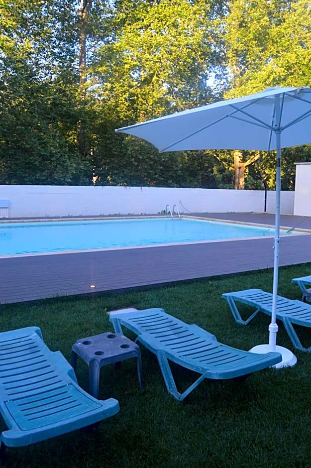 Hotel Balneario De Alceda