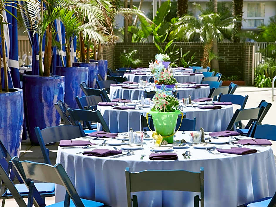 Four Points By Sheraton Los Angeles International Airport