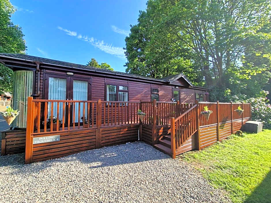 Windermere lodge,sleeps 6