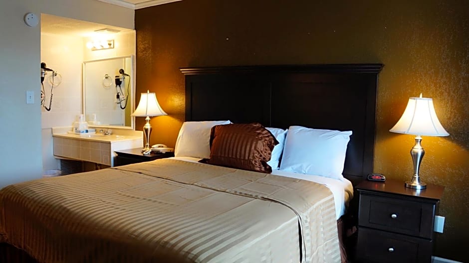 Americas Best Value Inn & Suites Kansas City