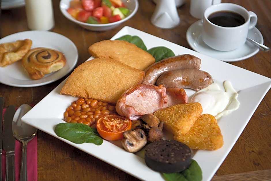 Best Western Gables Hotel