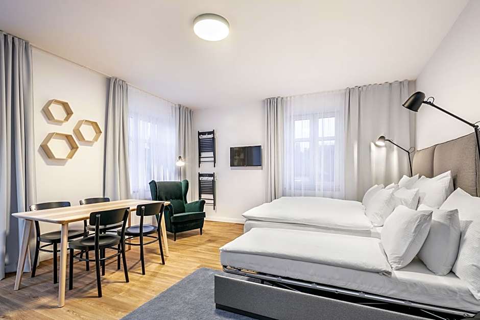Pytloun Flat Hotel