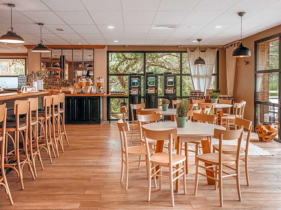 Domaine du Ferret Restaurant & Spa by Germain Collection